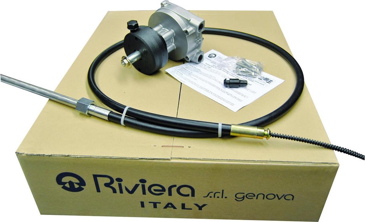 Riviera Titano Serie SG04 stuursysteem met kabel 11' (3.35m)
