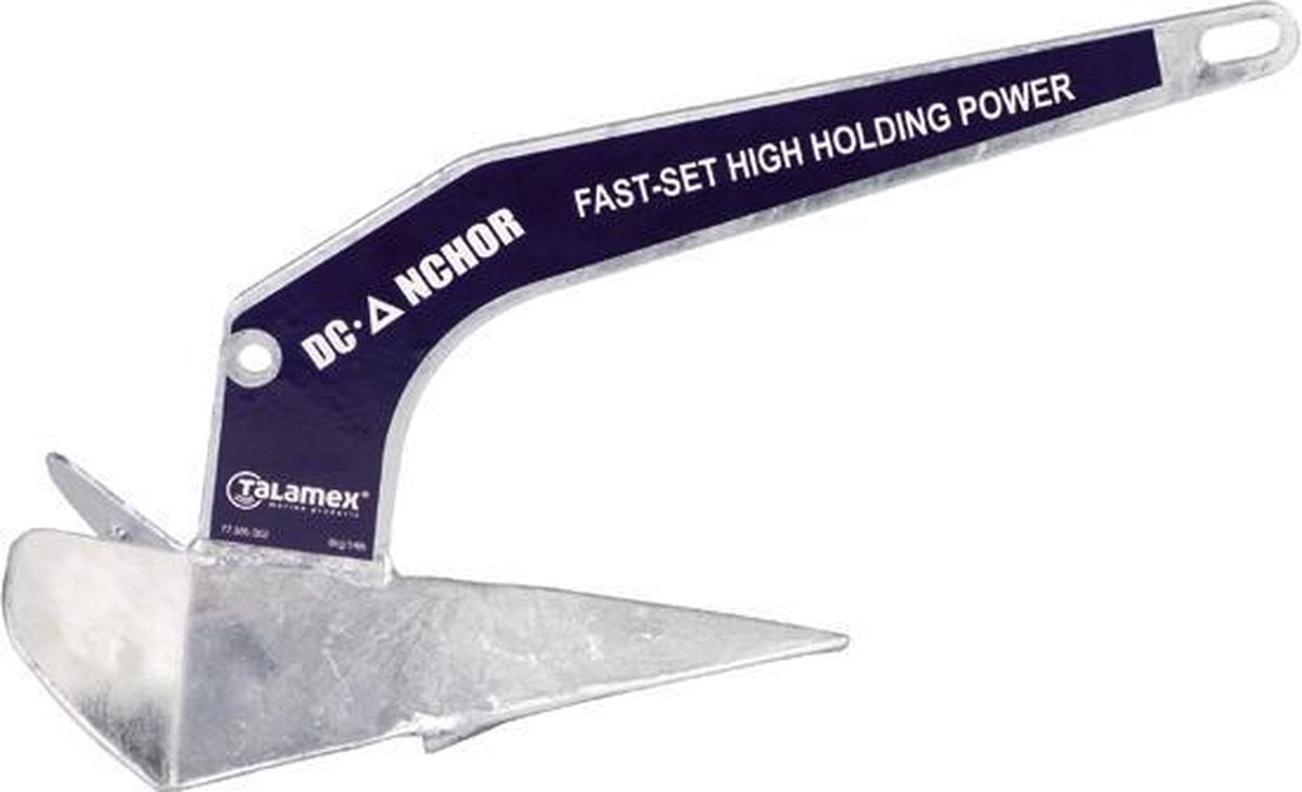 TALAMEX DC ANKER 40KG/88LB