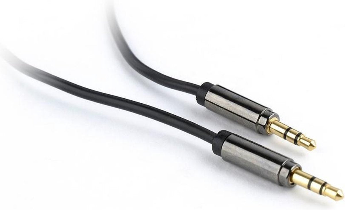 3.5 mm stereo audiokabel