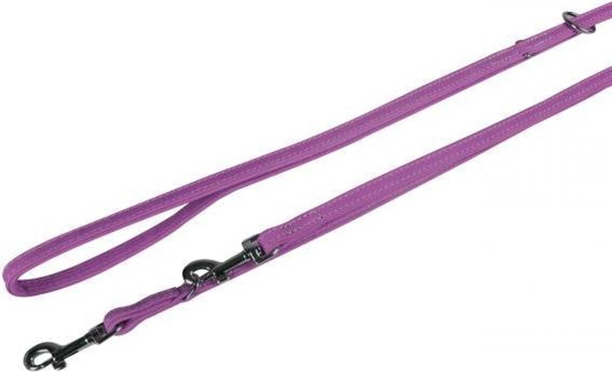 Trainingleash buffalo 200cm 22mm violet