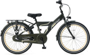 Supersuper Funjet N3 Kinderfiets - 22 inch - 3 versnellingen - Groen