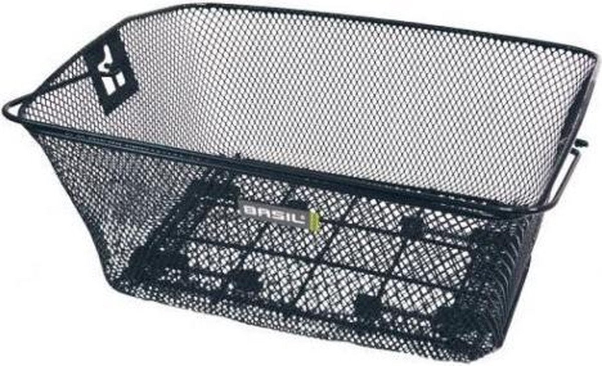 mand basil como afneembaar zwart 11061