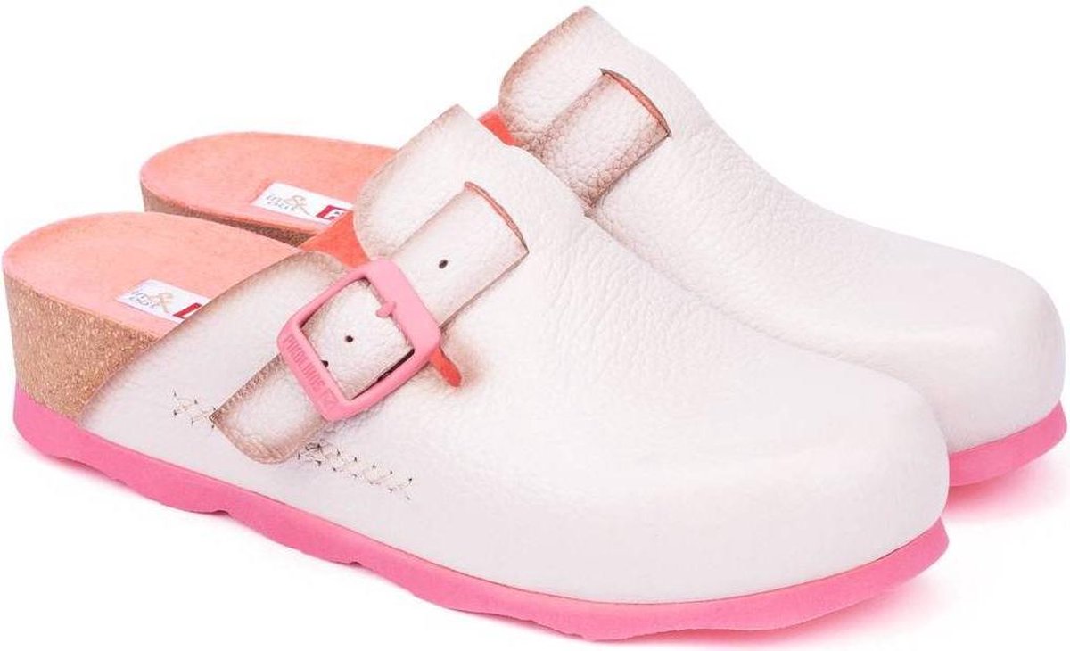 Pikolinos LAREDO W9R-3575 dames muil - wit - maat 41
