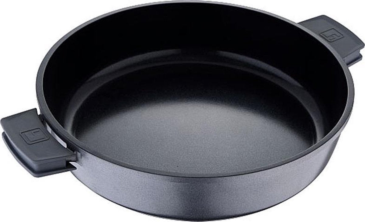Bergner Paella Pan - Titan - 32cm