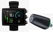Suunto EON Core Zwart met POD