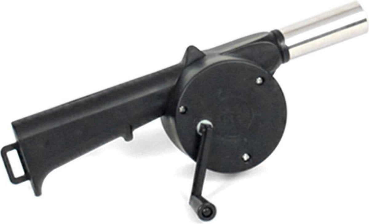 Orange85 barbecue starter - blazer - blower - aanmaak