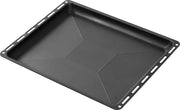 ICQN Bakplaat met anti-aanbaklaag voor oven - 455 x 375 x 30 mm - Krasbestendig & Non-stick - Geschikt voor Bosch Siemens Neff Constructa Profilo ovens