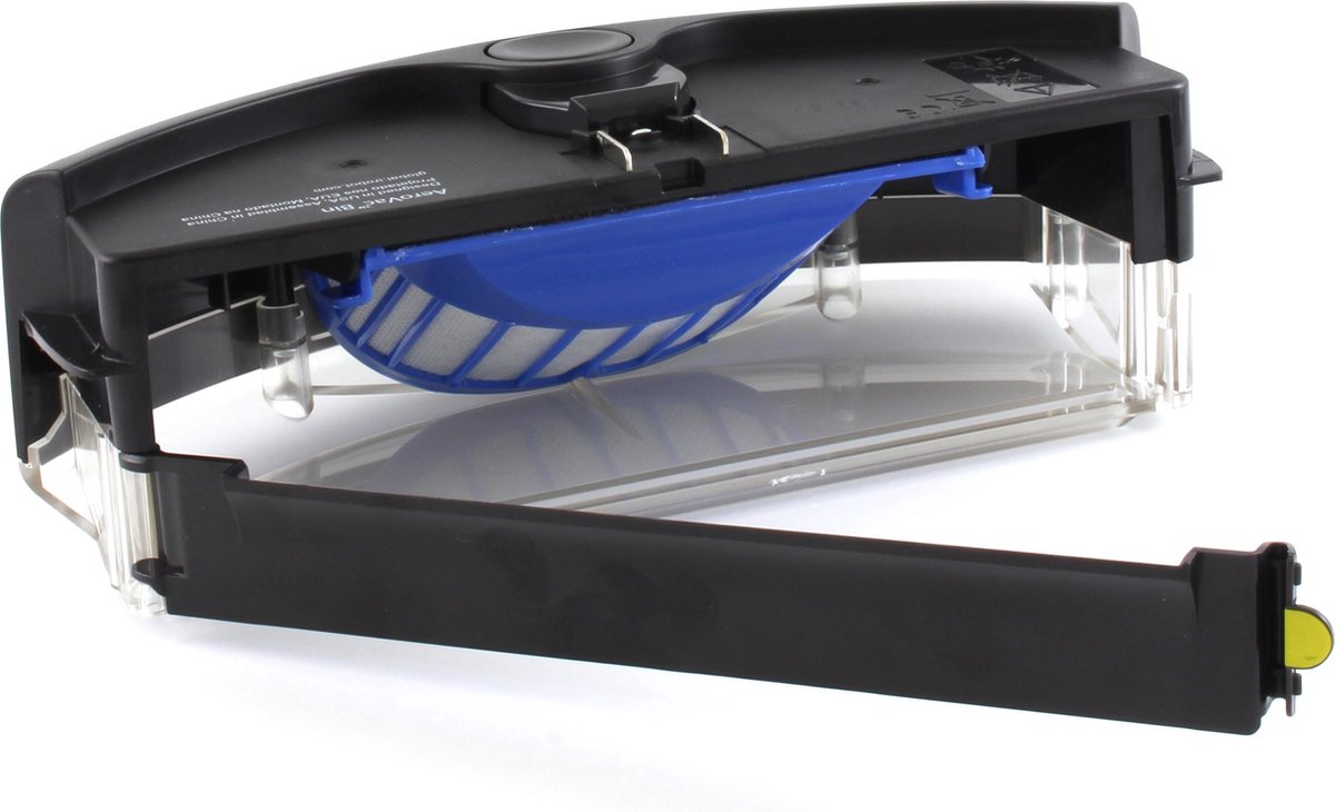 Aerovac 1 "PET" stofreservoir