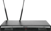 RELACART UR-260D 2-channel UHF Receiver