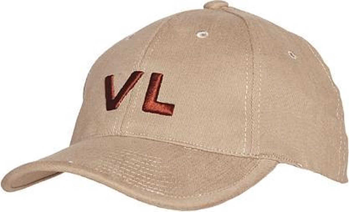 101inc baseball cap VL khaki