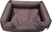 Topmast - Comfortbay - Hondenkussen - Waterproof - Dierenkussen - Bruin - 80 x 60 cm - Sterk