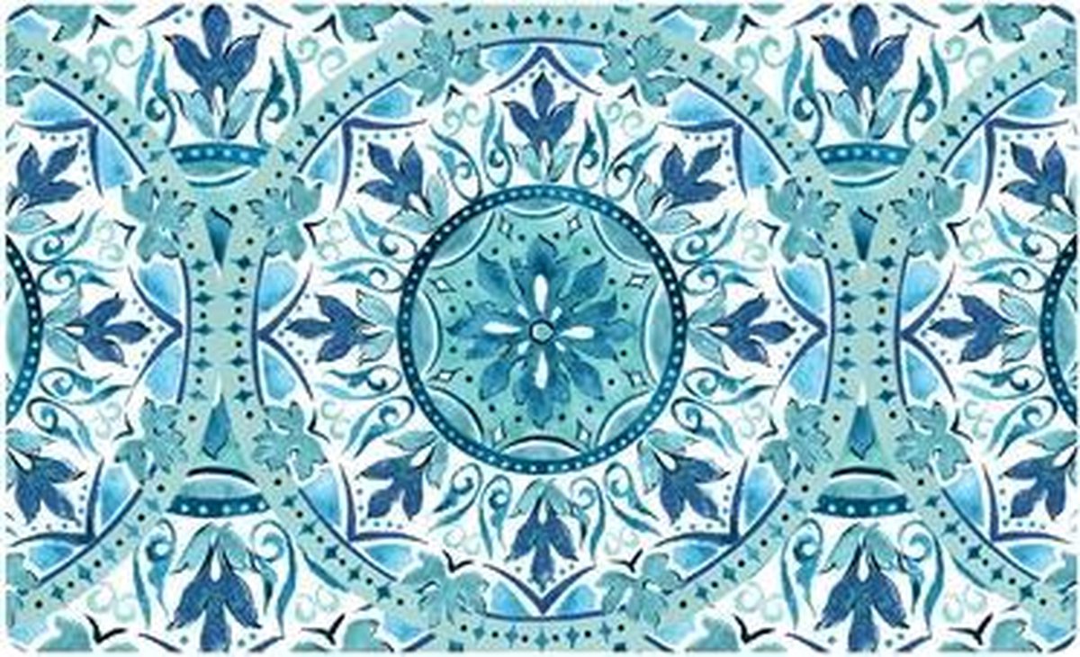 Tarhong placemat gibraltar pvc / eva - 48