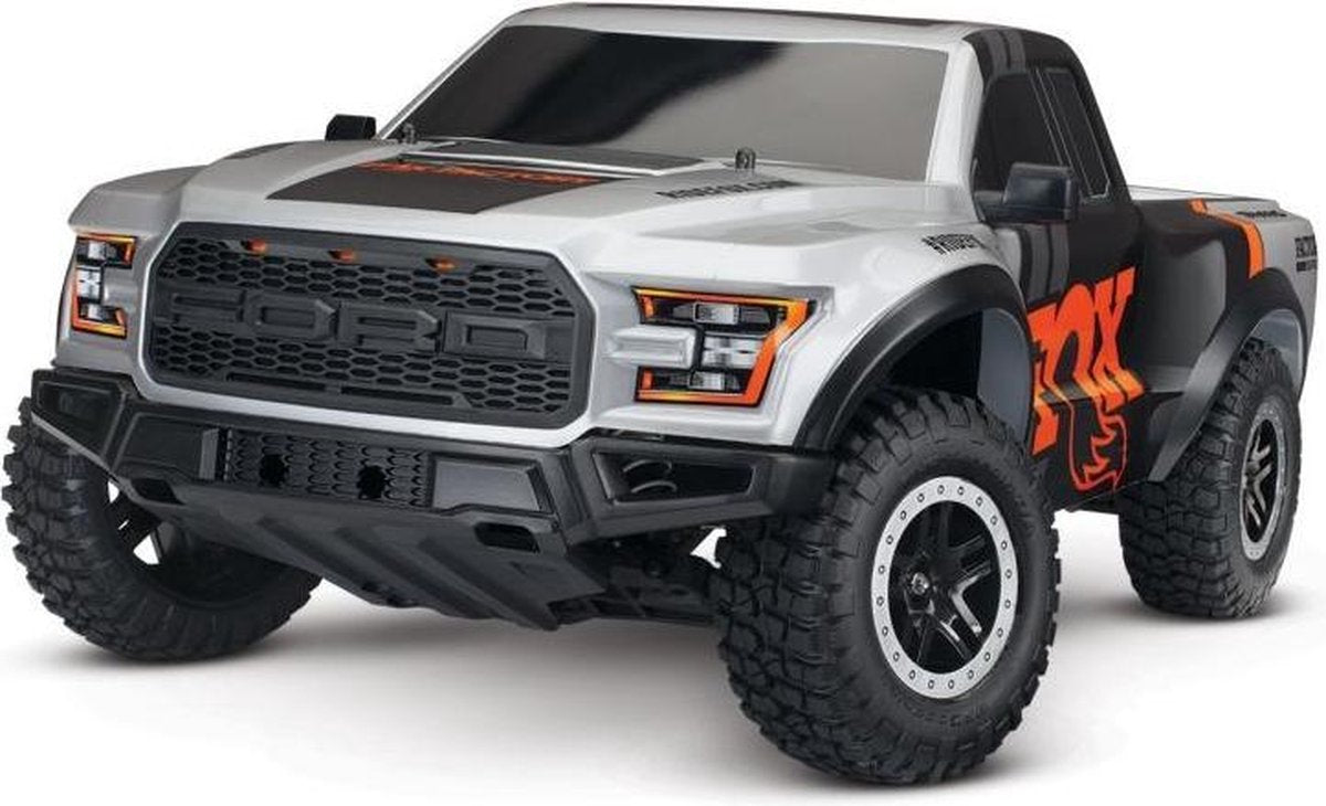 Traxxas Ford Raptor Fox