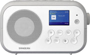 Sangean Traveller 420 - DPR-42BT - Draagbare radio met DAB+/FM