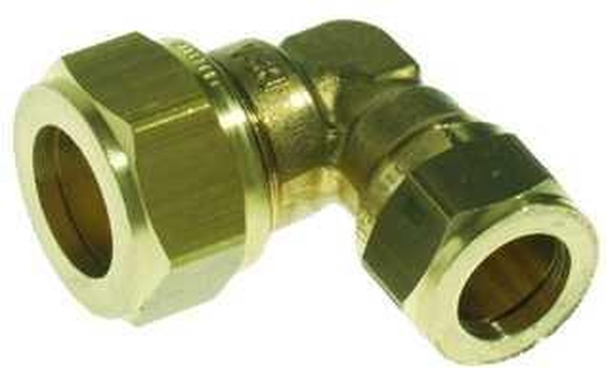 VSH Super S1211 knelfitting verloop knie 22x15 mm