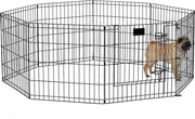 MidWest puppyren 122 cm hoog - 480 cm omtrek
