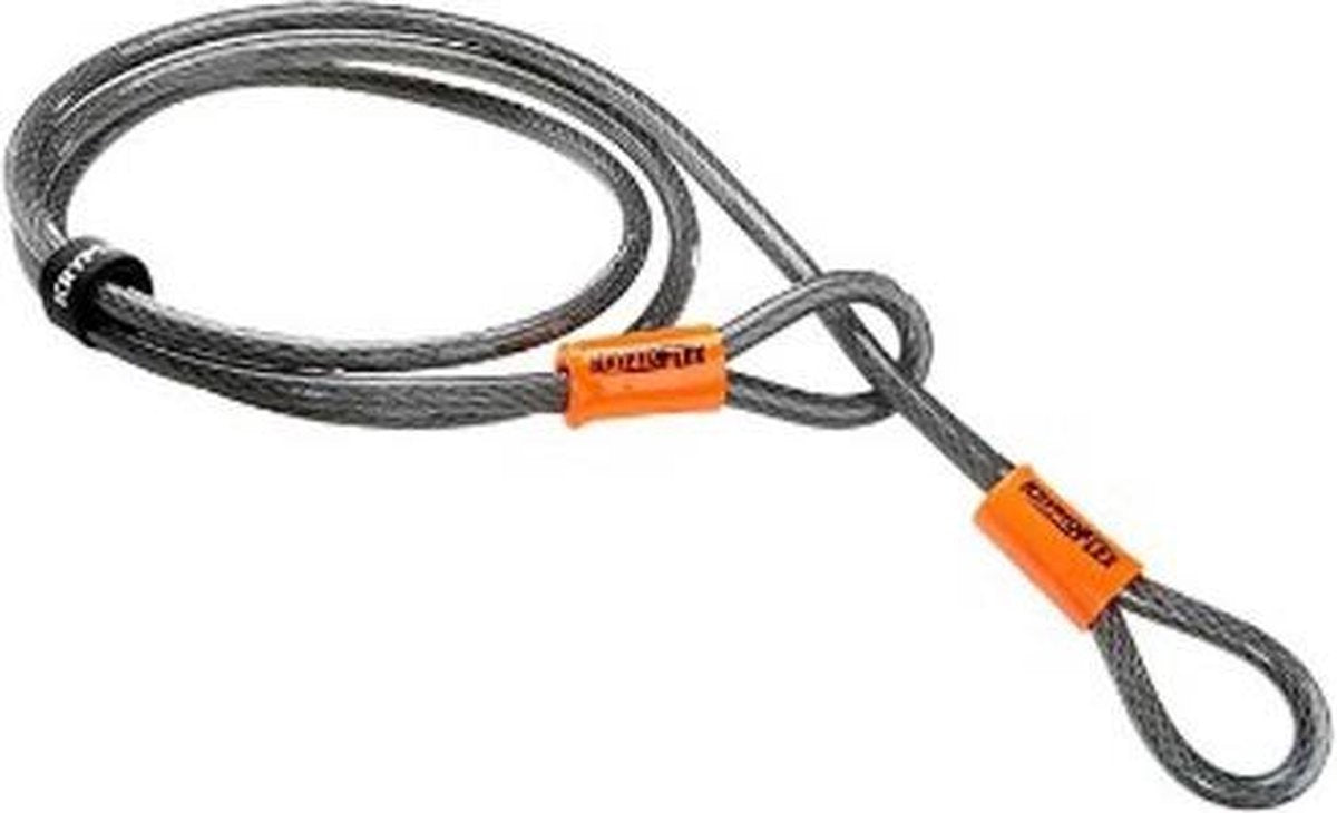Kryptonite Loopkabel Kryptoflex 710 10mmx220cm