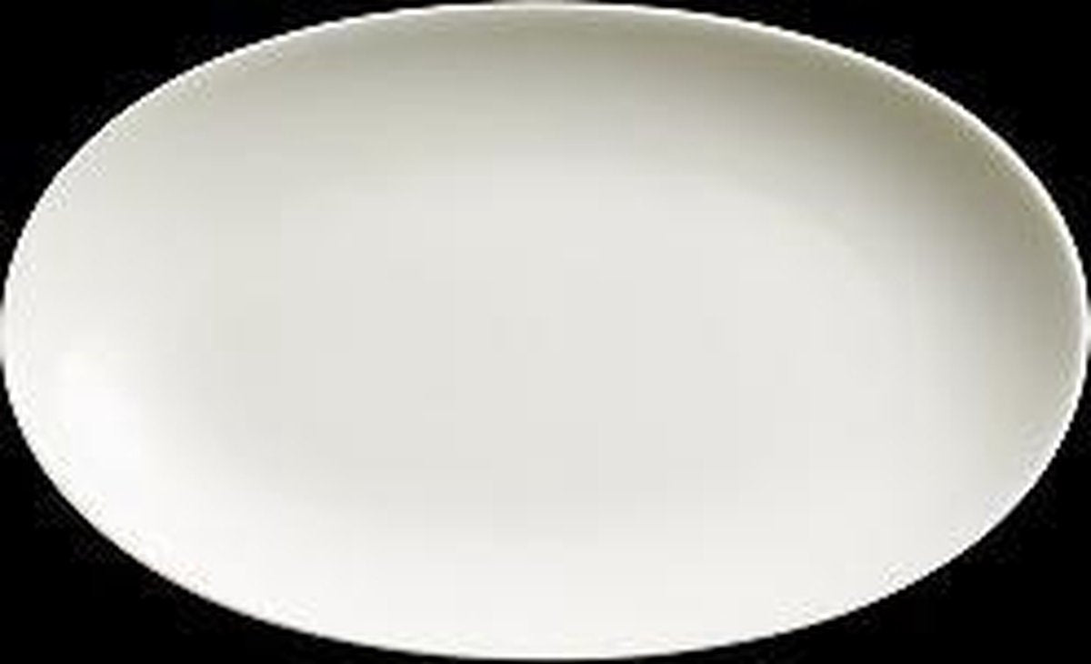 DIBBERN - White Classic - Schaal ovaal 24cm