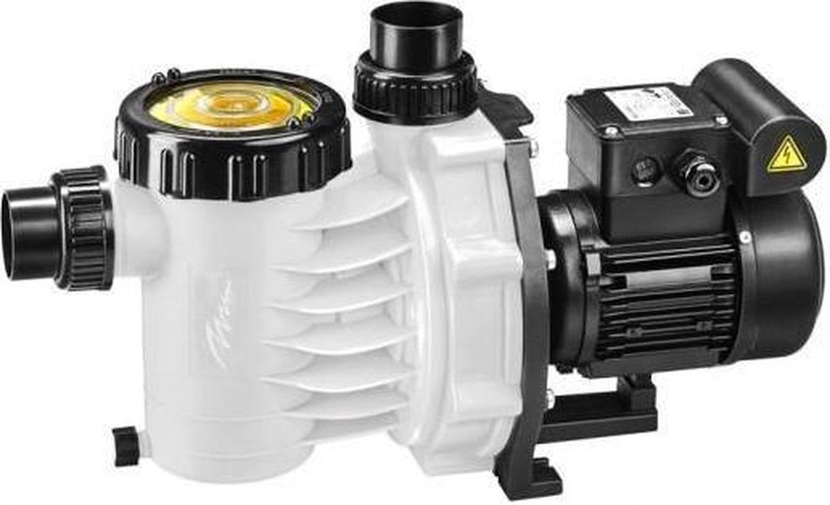 PPG compact eco soft 0.5 kw zwembadpomp max 15m³