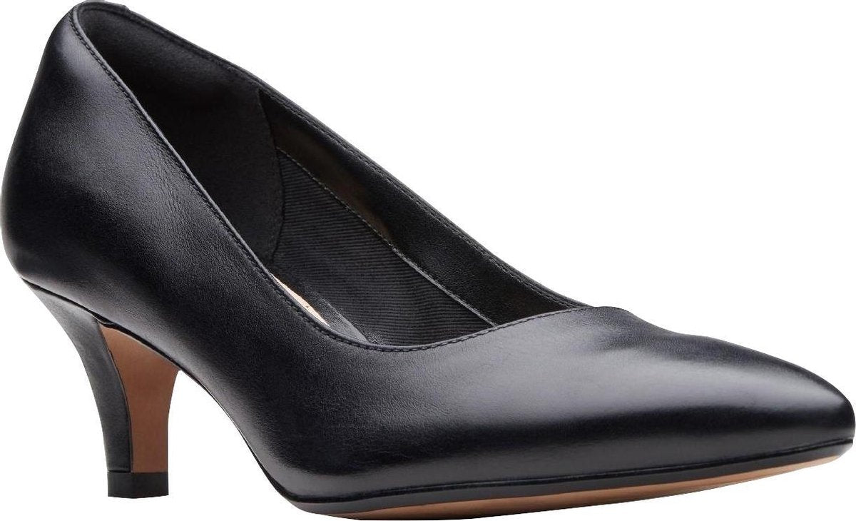 Zwarte Pumps Clarks Linvale Jerica