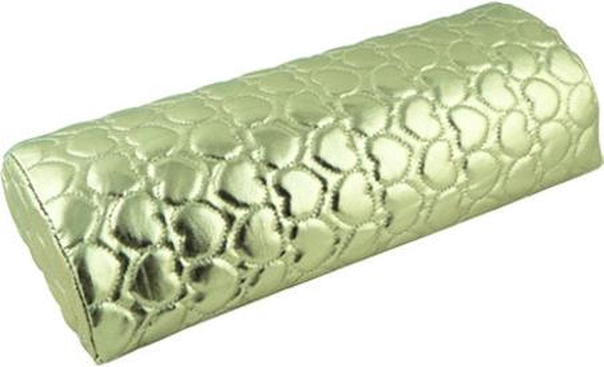Praktische arm kussen / arm steun GOUD