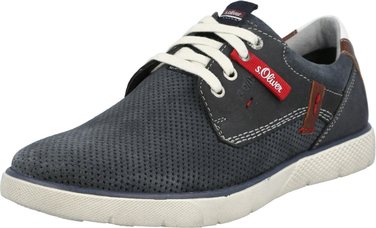 S.oliver sneakers laag Navy-41