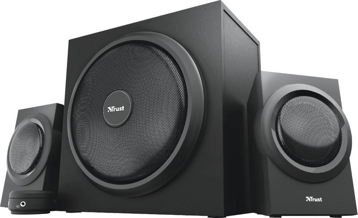 Trust Yuri - 2.1 Speakerset - met Subwoofer