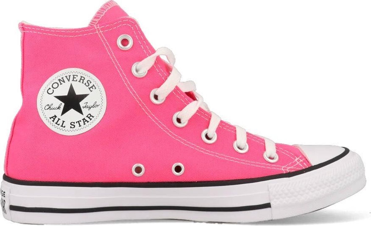 Converse All Stars Hoog 170155C Roze-36.5