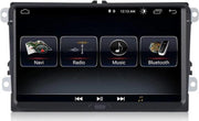 RNS 510 model navigatie 9 inch Android 8.1