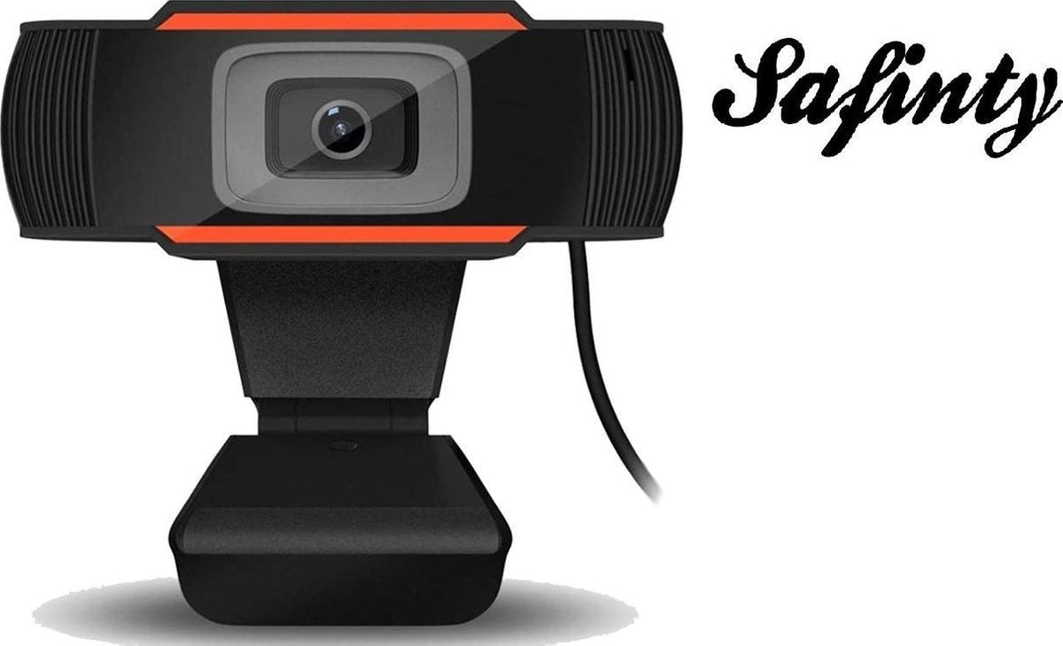 Webcam - Laptop - Webcam - PC - 720p - Noise Cancelling - Met Microfoon - INCLUSIEF PRIVACY COVER