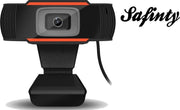 Webcam - Laptop - Webcam - PC - 720p - Noise Cancelling - Met Microfoon - INCLUSIEF PRIVACY COVER