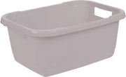 WASMAND AENNA GESLOTEN 55X40X23 -32 L URBAN GREY KEEEPER 10785