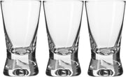 Krosno Shotglazen - Likeurglazen - Borrelglazen - 25 ml. - 6 Stuks