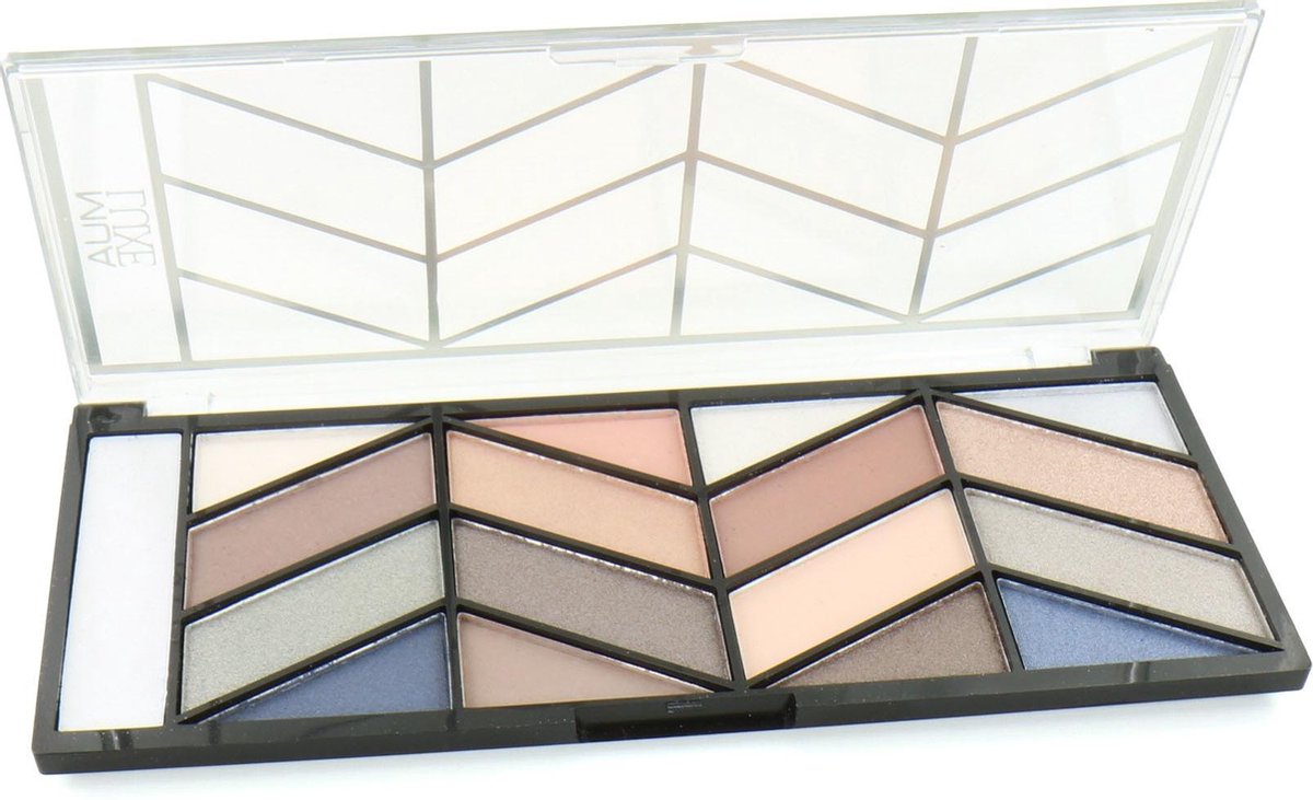 MUA Luxe Oogschaduw Palette - Dreamy Charm