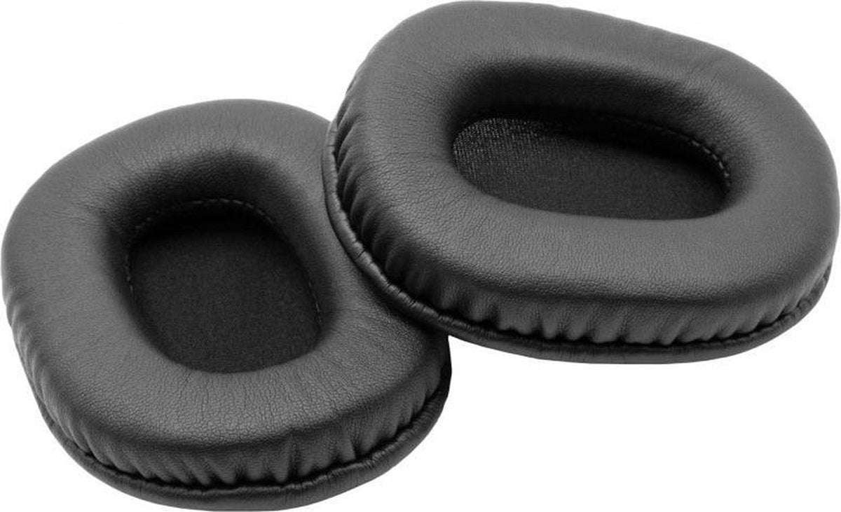 VHBW Oorkussens compatibel met Audio Technica ATH-M20