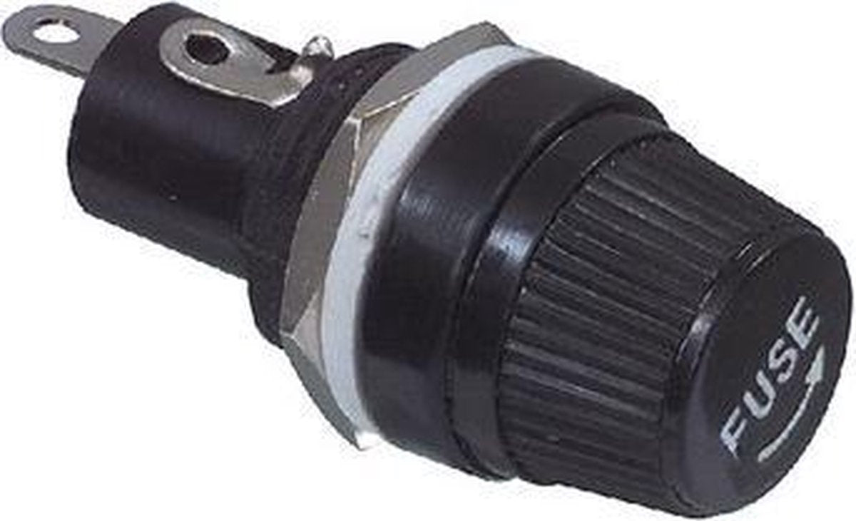 Fuse Holder 5 x 20