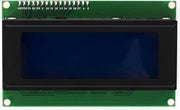 Whadda - I²C 20x4 blue lcd module