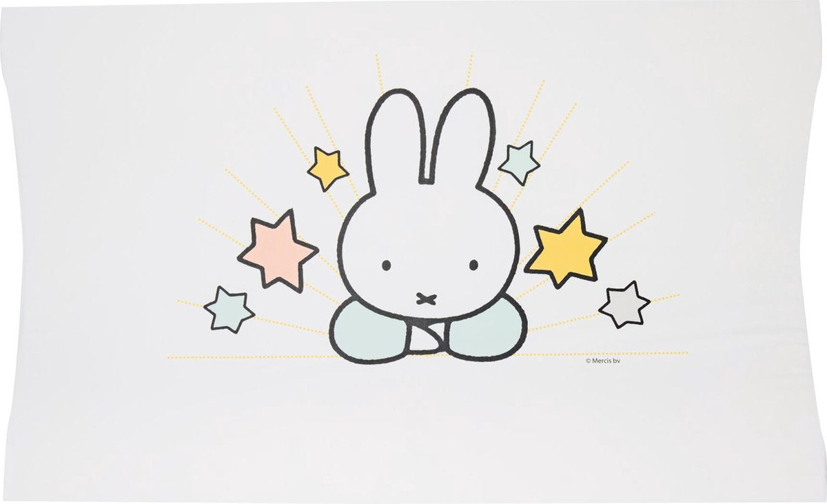 Bébé-jou Aankleedkussen - Miffy