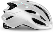 MET Helm Rivale Road White L (58-61cm)
