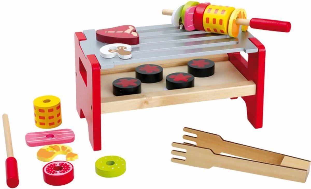 Small foot Tafelgrill stokje