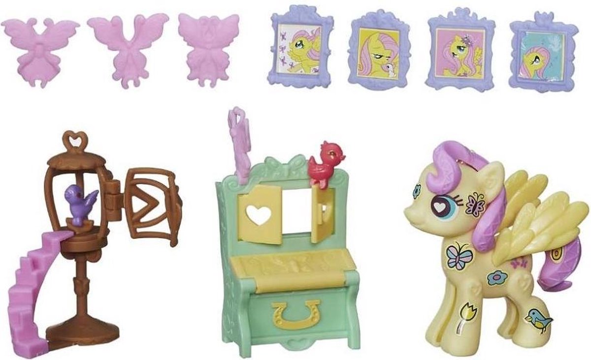 Hasbro MLP POP Story pack assorti