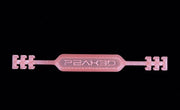 PEAK 3D Clips |Pakket bestaat uit 10 Clips |Draagbanden voor Mondkapjes - Oranje | Earbands | Oorbanden | Earsavers | Earbuddies |Prijs voor 10 Clips is €14