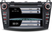 Mazda 3 Navigatie 8"