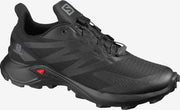 Salomon Supercross Blast - Heren Trail-Running Schoenen Wandelschoenen Zwart 411067 - Maat EU 45 1/3 UK 10.5