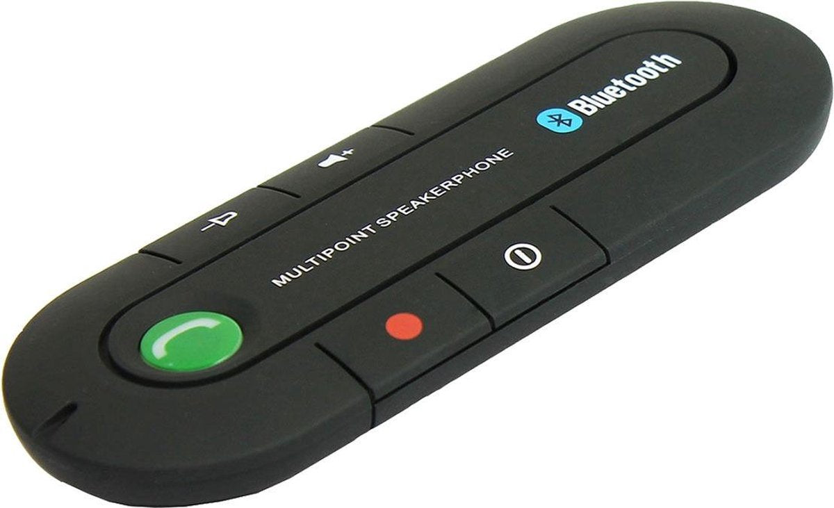 Universele bluetooth carkit voor handsfree bellen