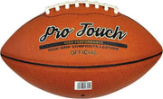 Midwest American Football Pro Touch Official Leer/rubber Oranje
