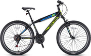 MAGNUM MTB 26 INCH H39 > 21 SPEED BLACK GREEN