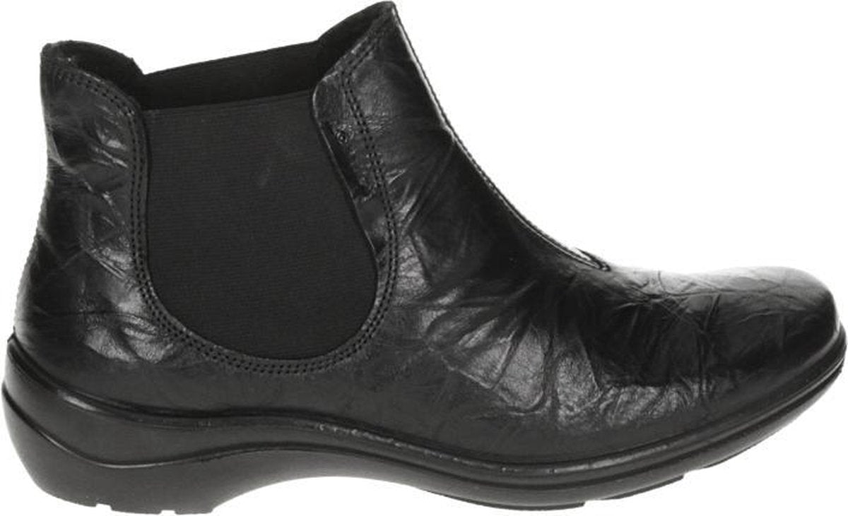 Romika CASSIE 46 - Volwassenen Half-hoge schoenen - Kleur: Zwart - Maat: 40