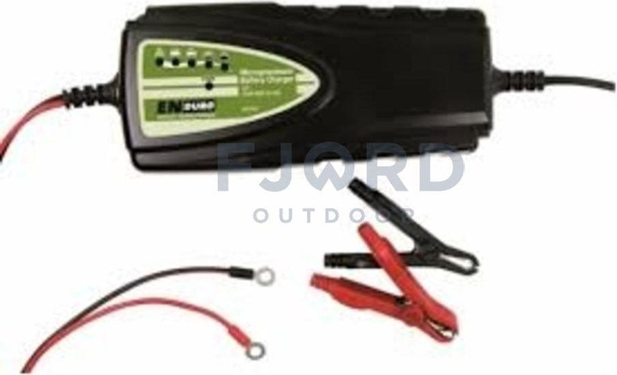Acculader Enduro 10 ampere AS1210