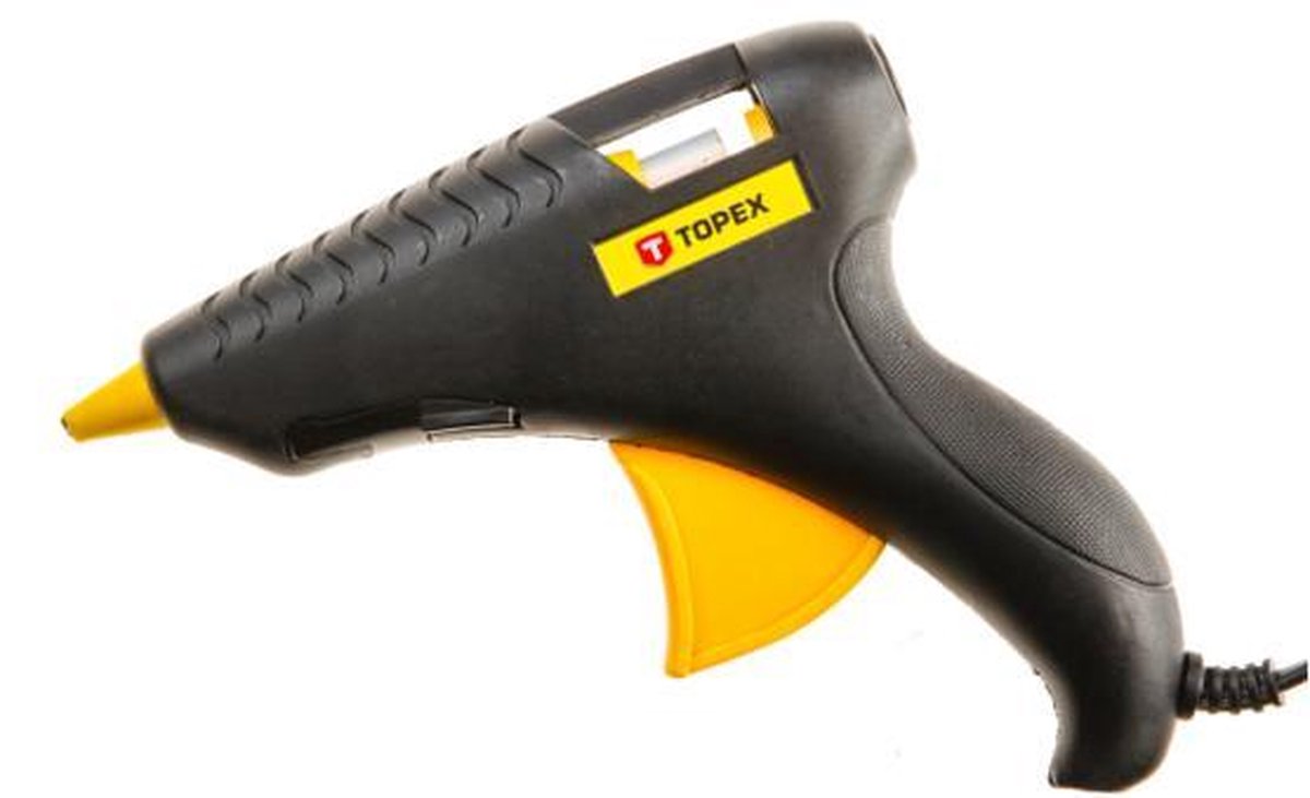 TOPEX Lijmpistool 8 mm